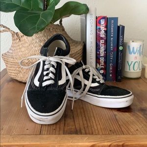 Vans Old Skool low tops